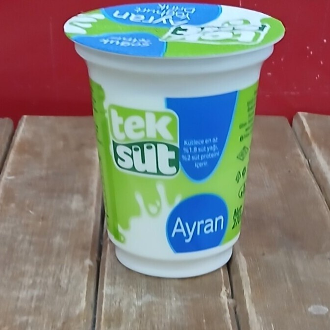 Büyük Ayran (290 ml)