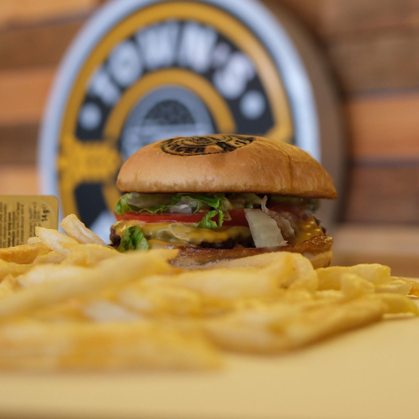 Çocuk Burger Menü