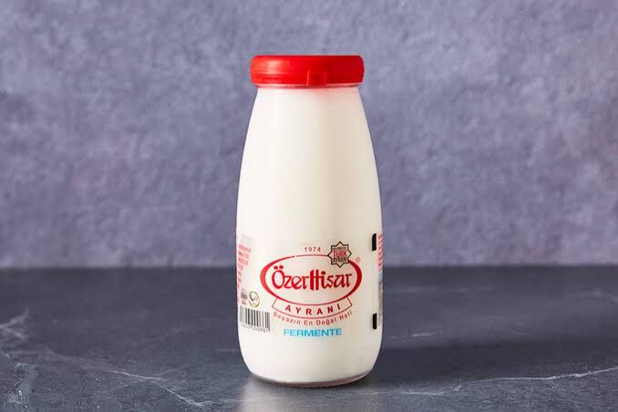 Özerhisar Cam şişe 220 ml