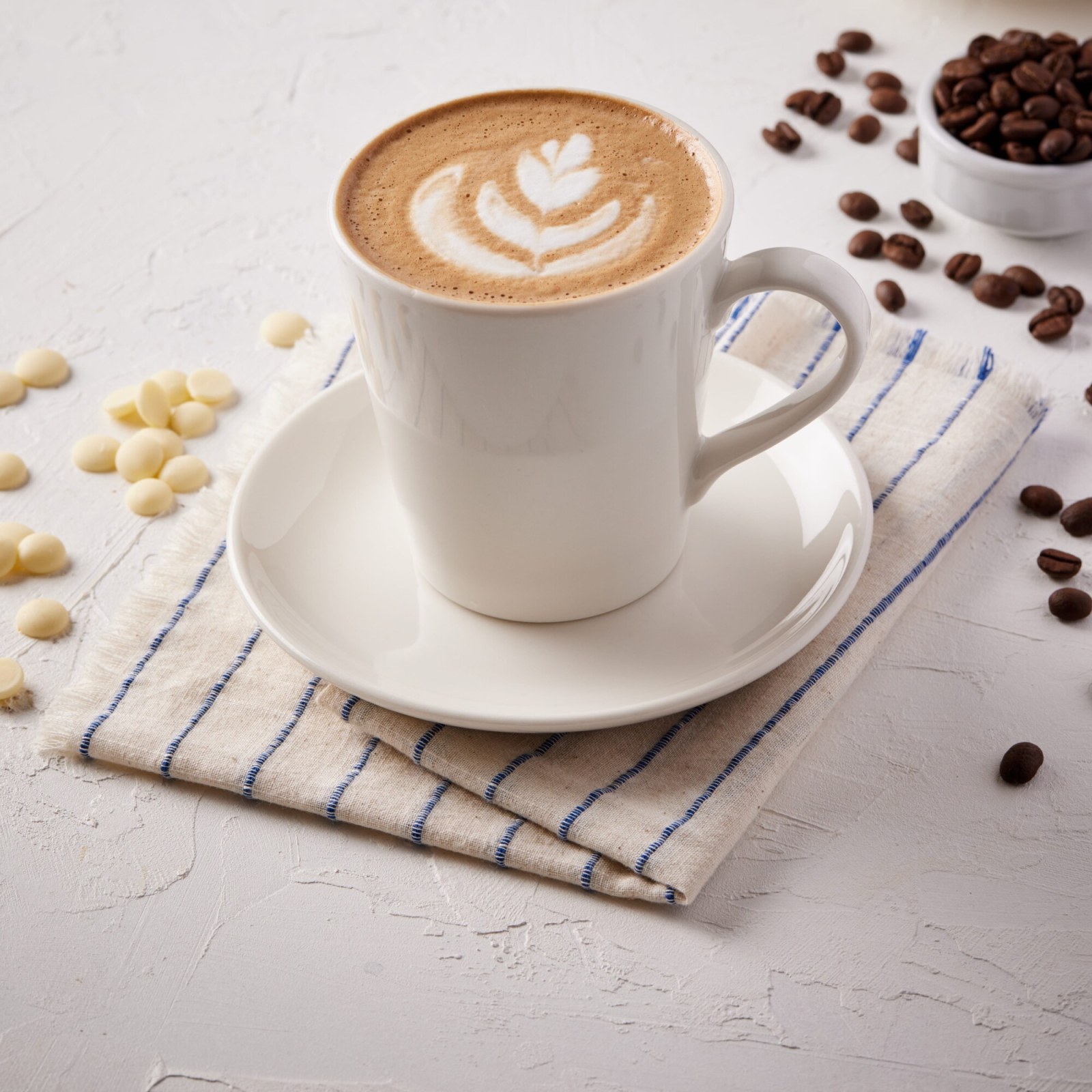 White Chocolate Mocha