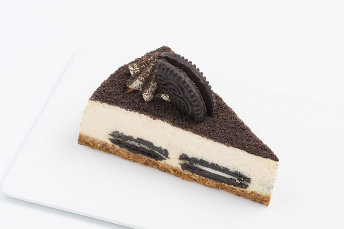 Oreolu Cheseecake