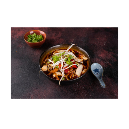 Ramen Tavuklu Noodle
