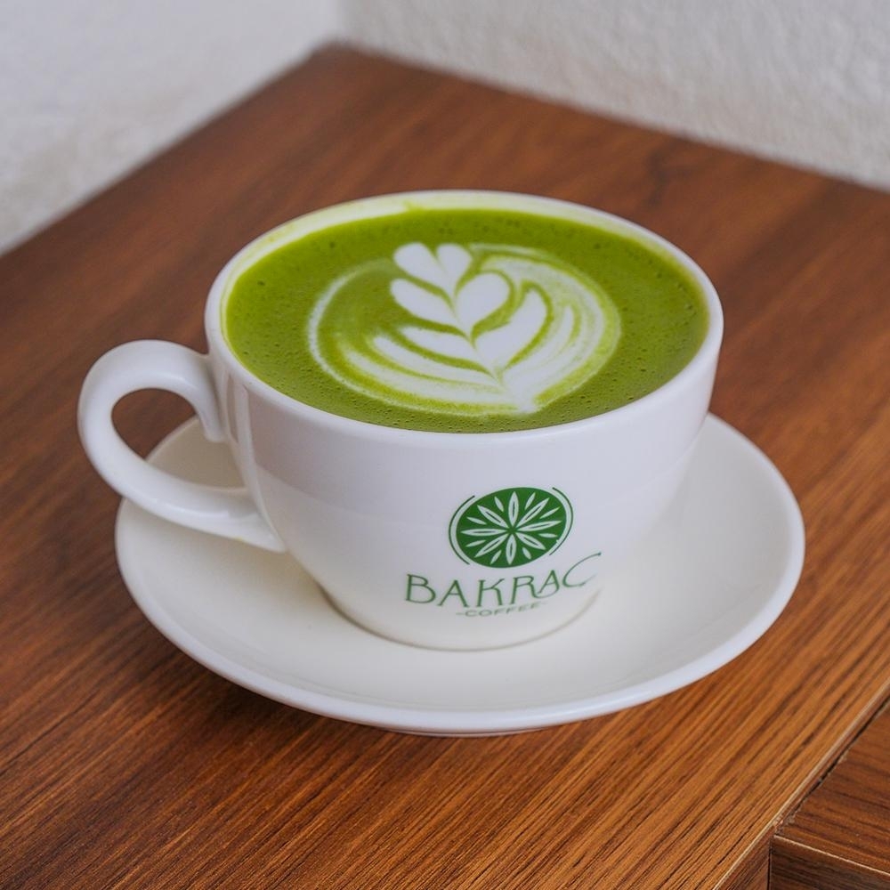 Matcha Latte (Orta)