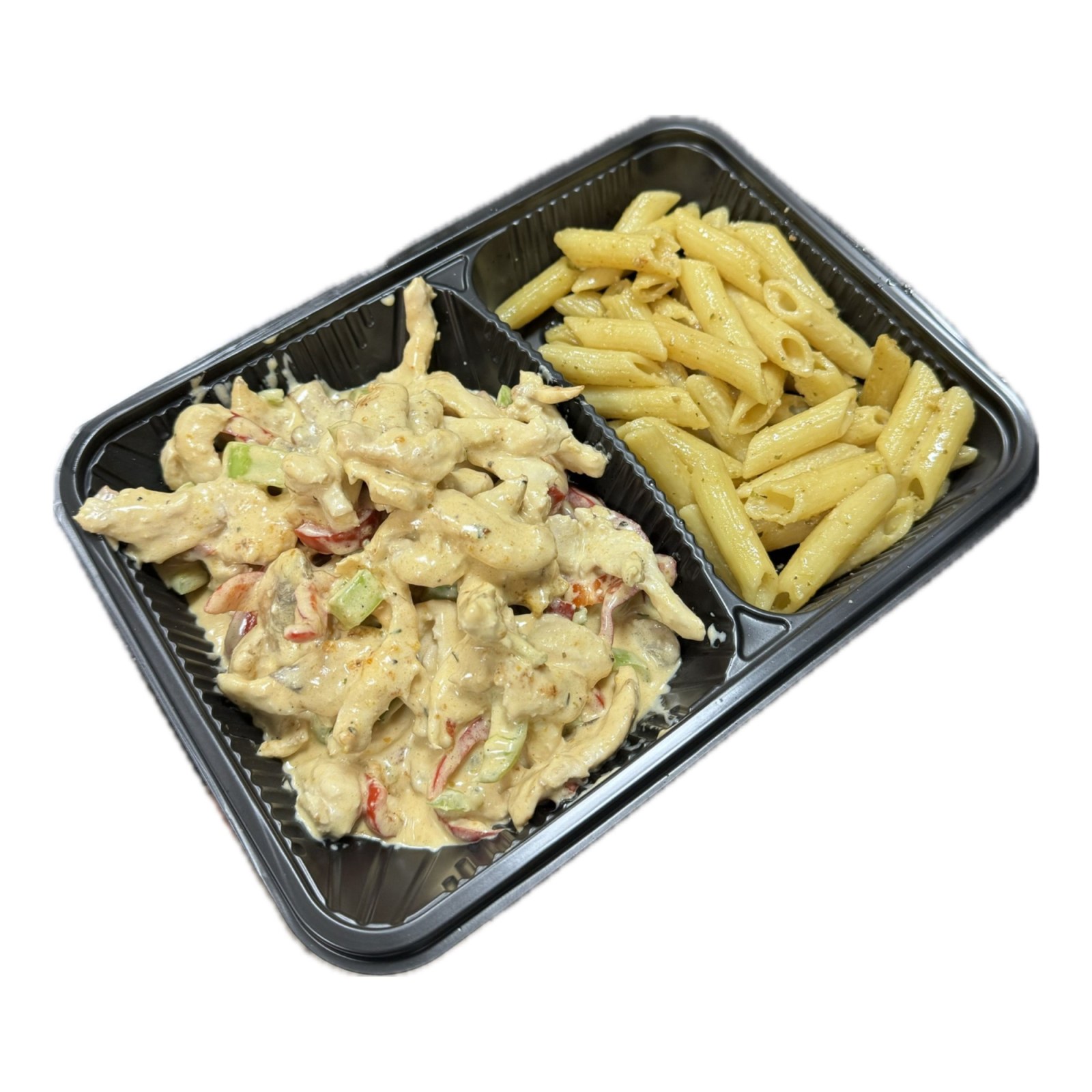 cheddar Soslu Tavuk