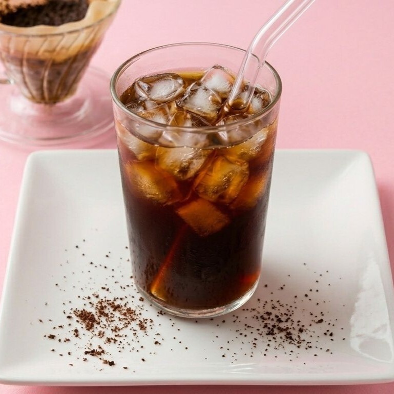 Ice Filtre Kahve