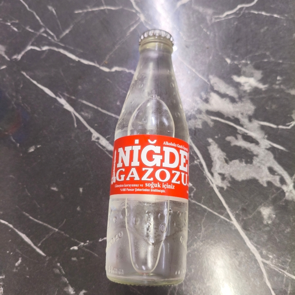 Niğde gazozu
