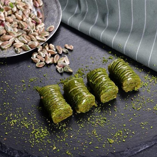 Fıstıklı Dürüm