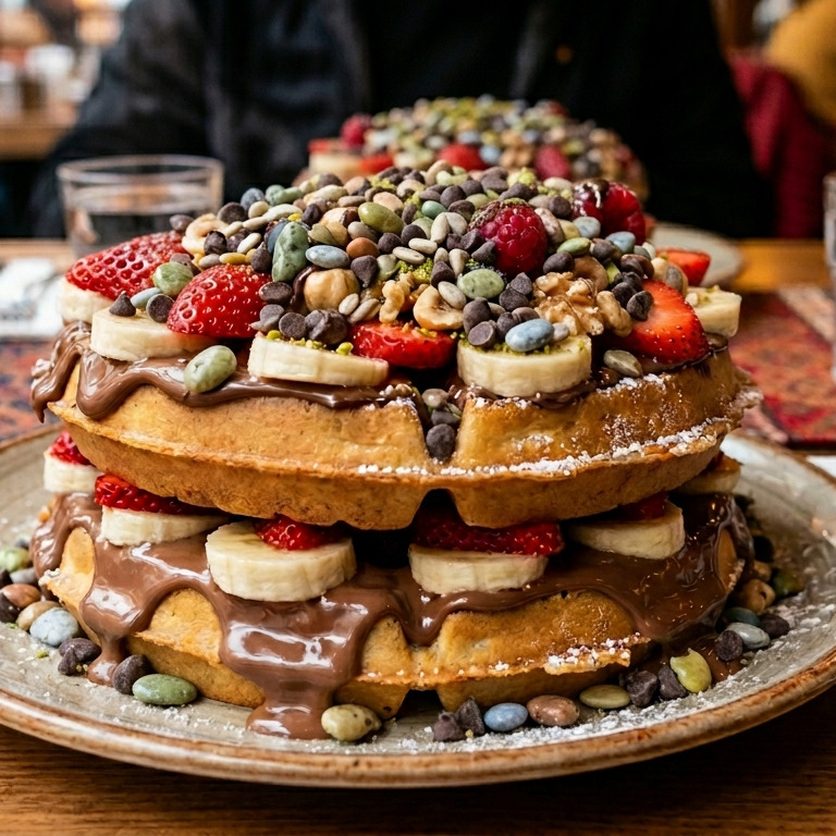 Double Waffle