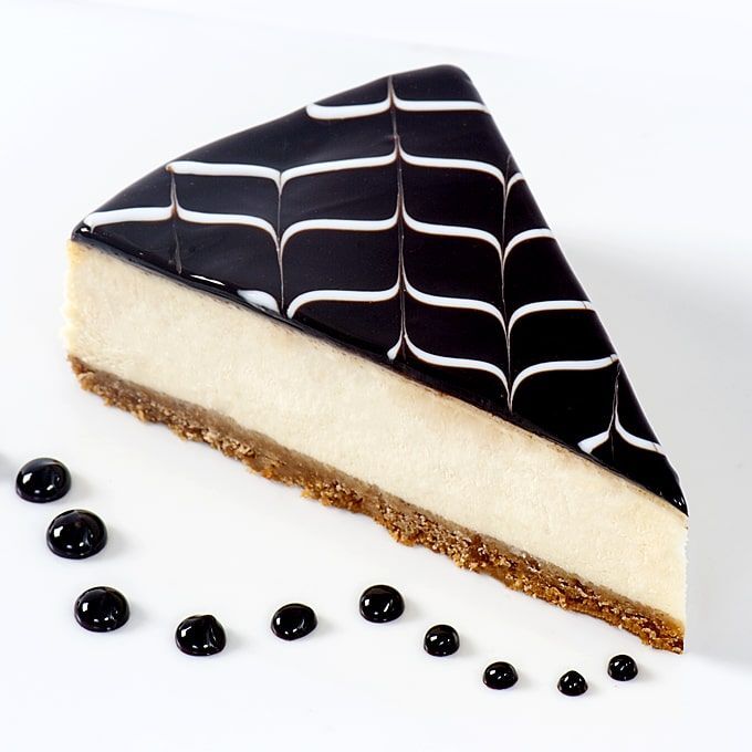 Çikolatalı Cheesecake