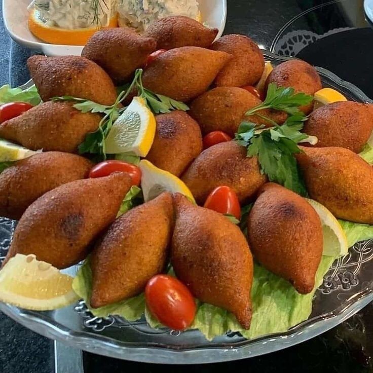 20 Adet İçli Köfte