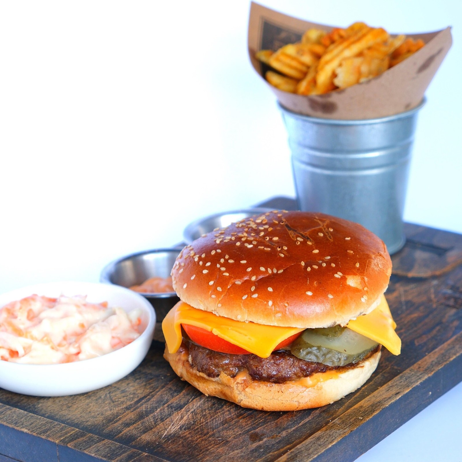 La Familia Burger