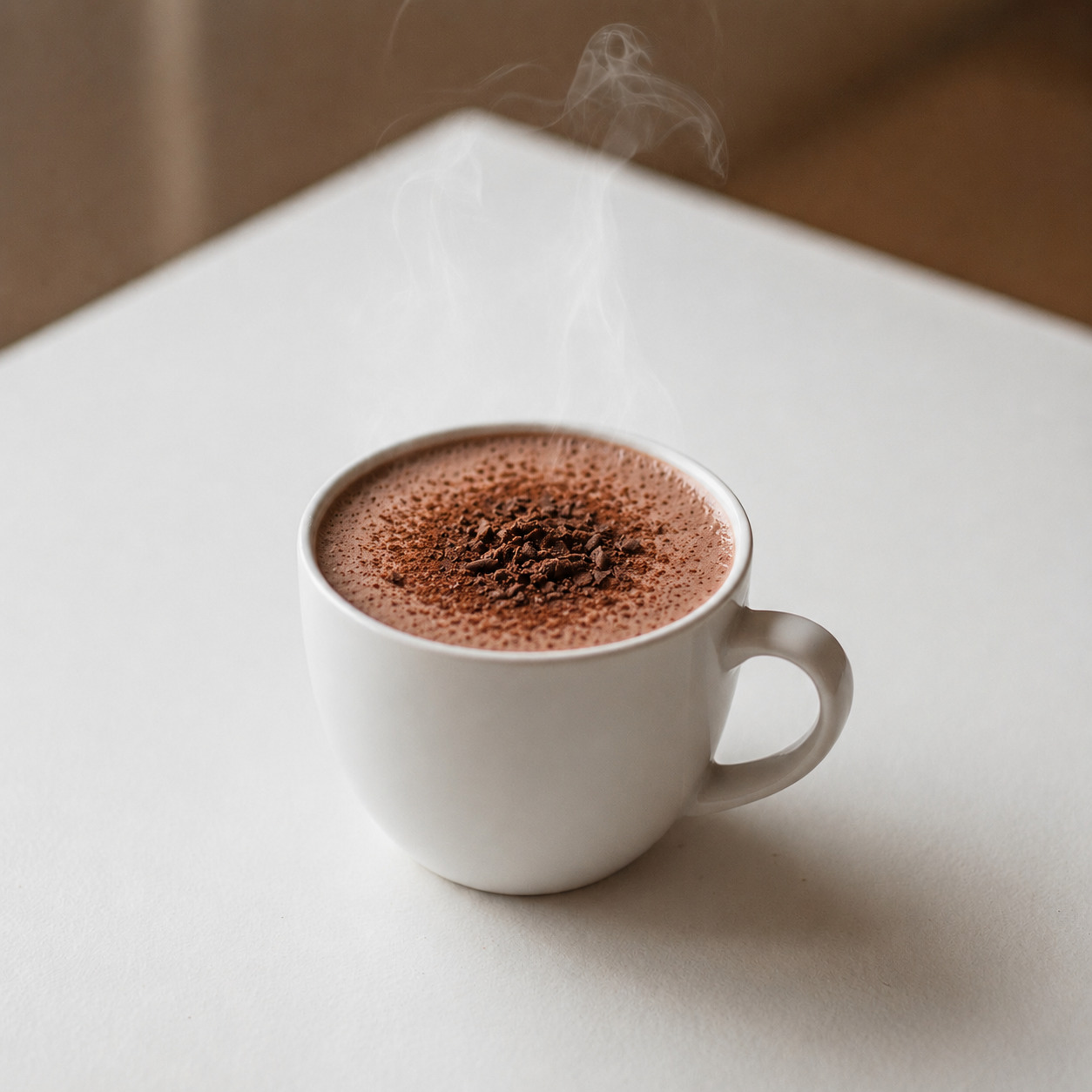 Çikolatalı Salep