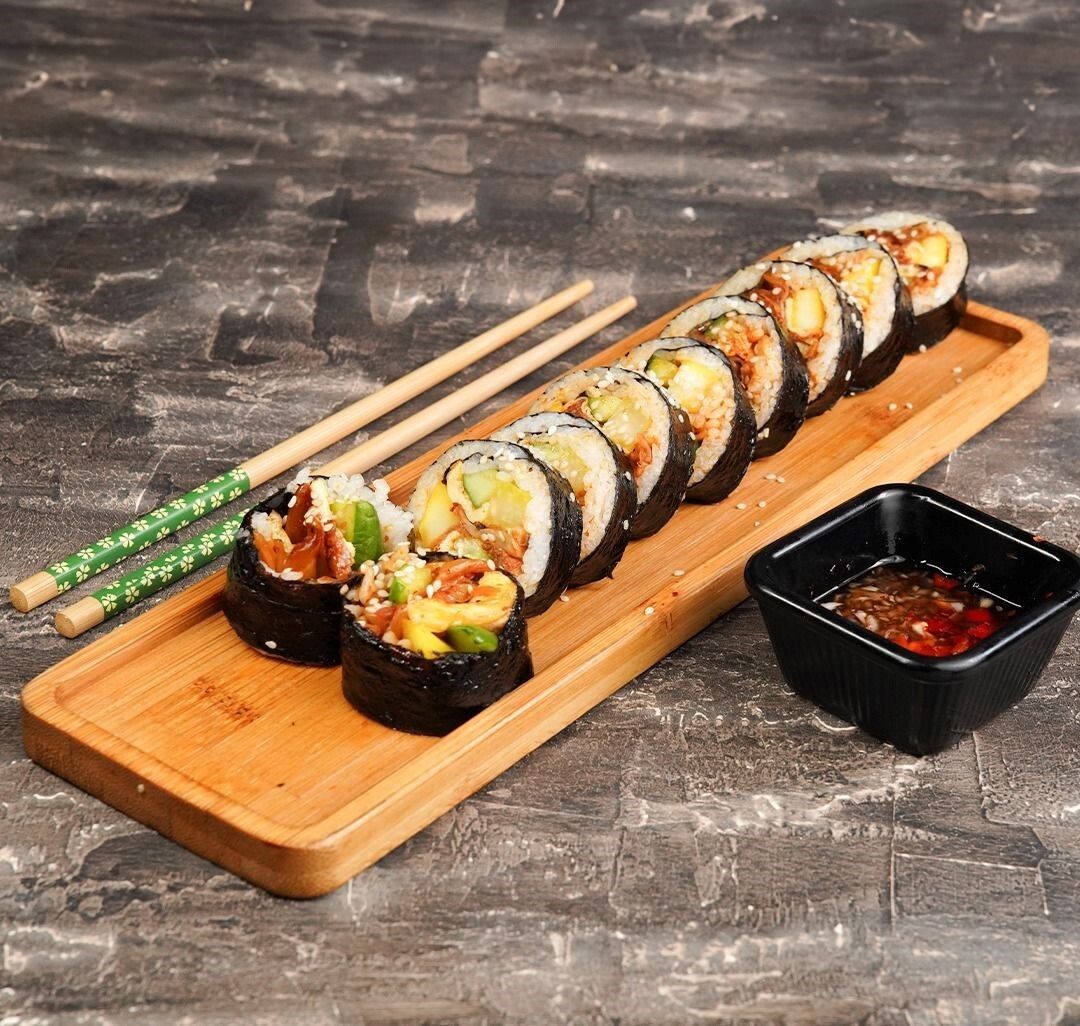 Dakkalbi Kimbap