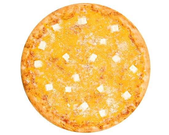Dört Peynirli Pizza (Küçük)