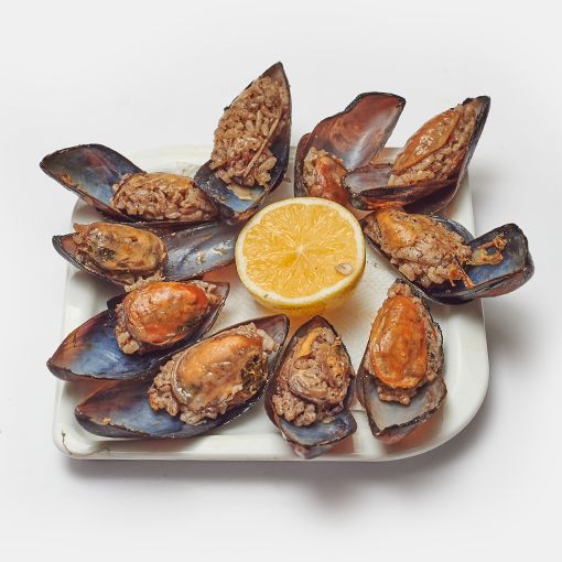 Midye Dolma