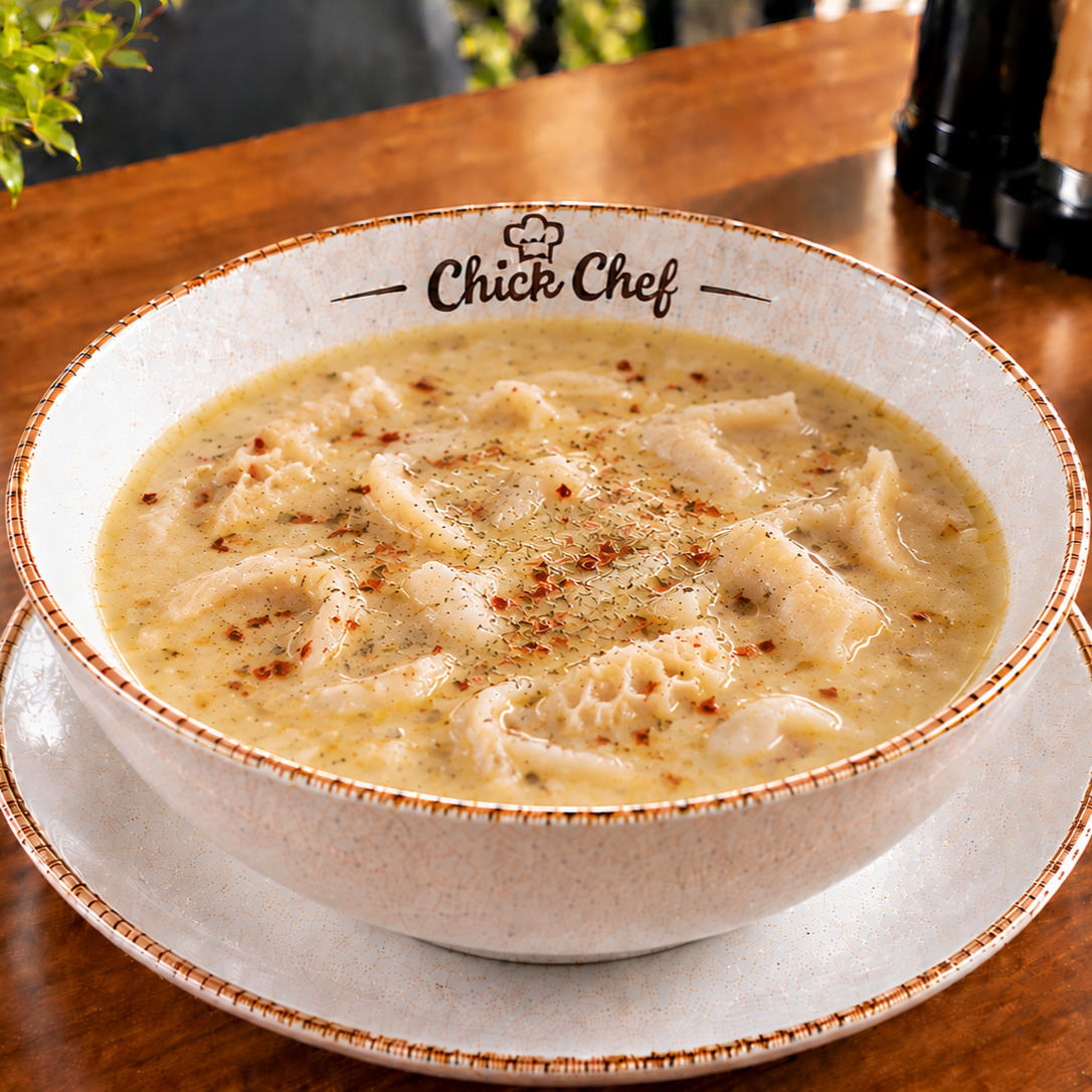 Chef'in Mutfağından İşkembe Çorbası