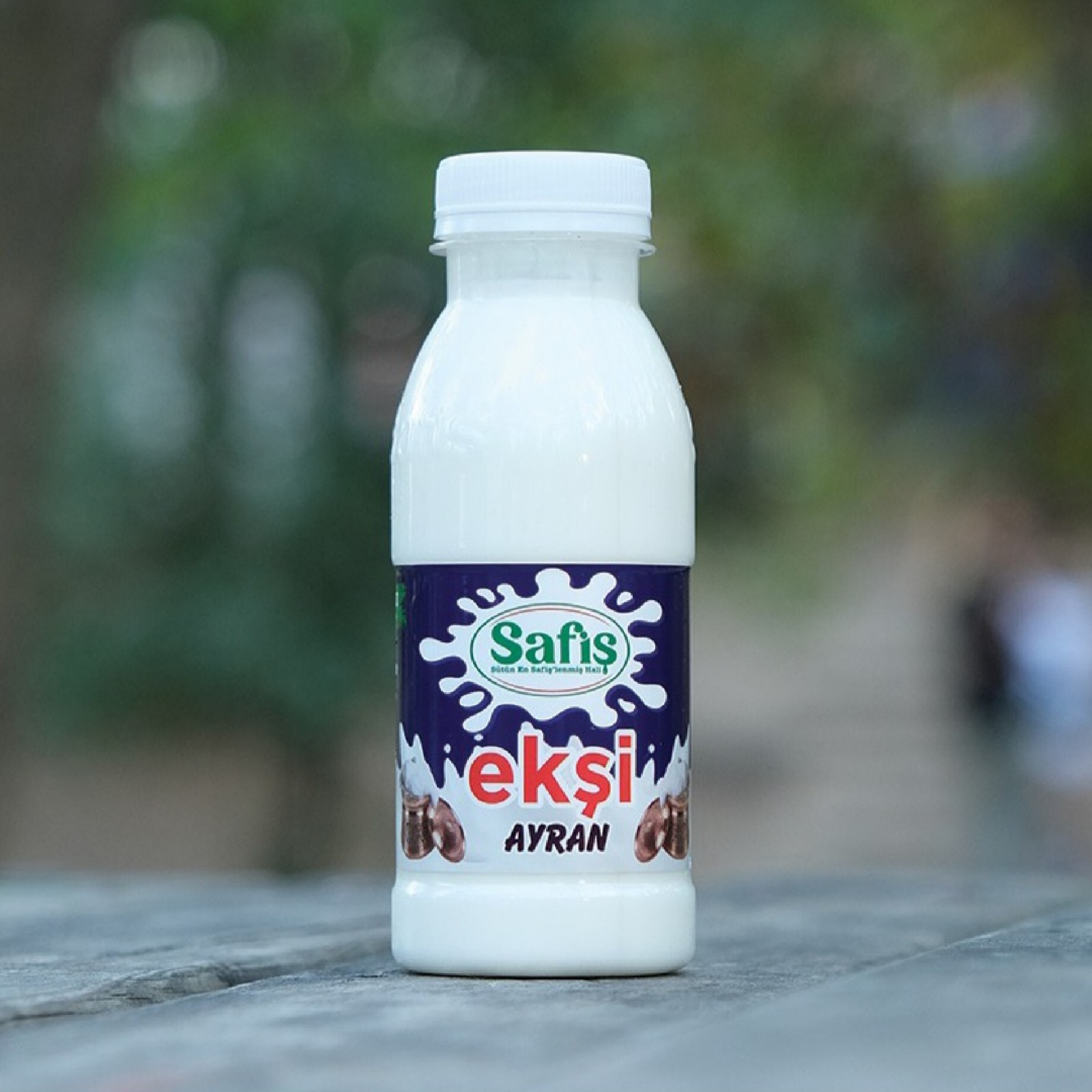 Safiş Ekşi Ayran (275 ml)