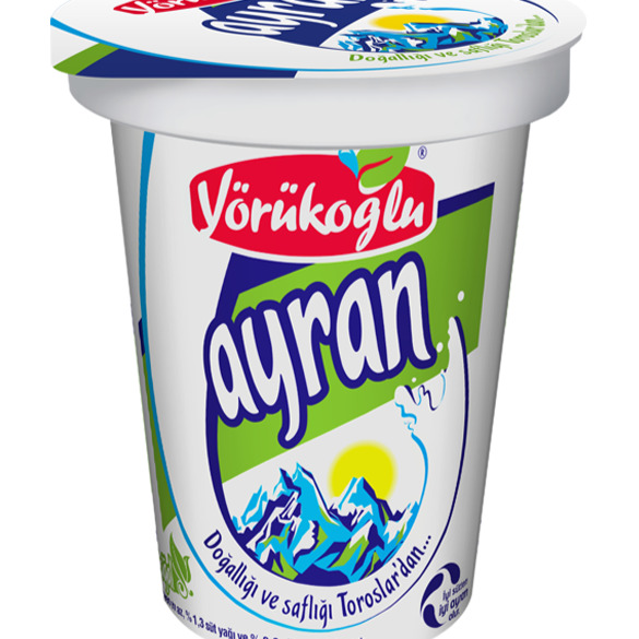 Yörükoğlu Ayran (170ml)