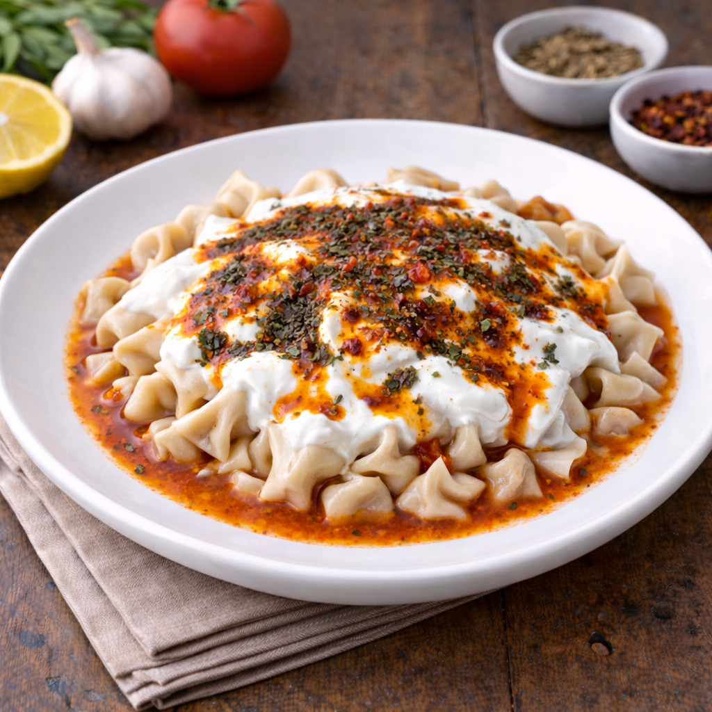 Anne Mantısı