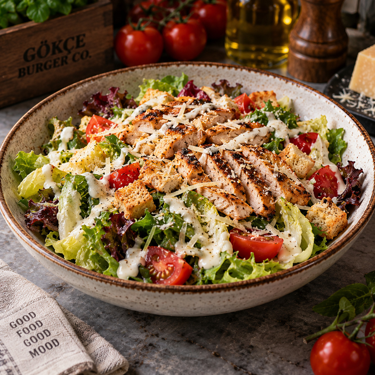 Caesar Salata