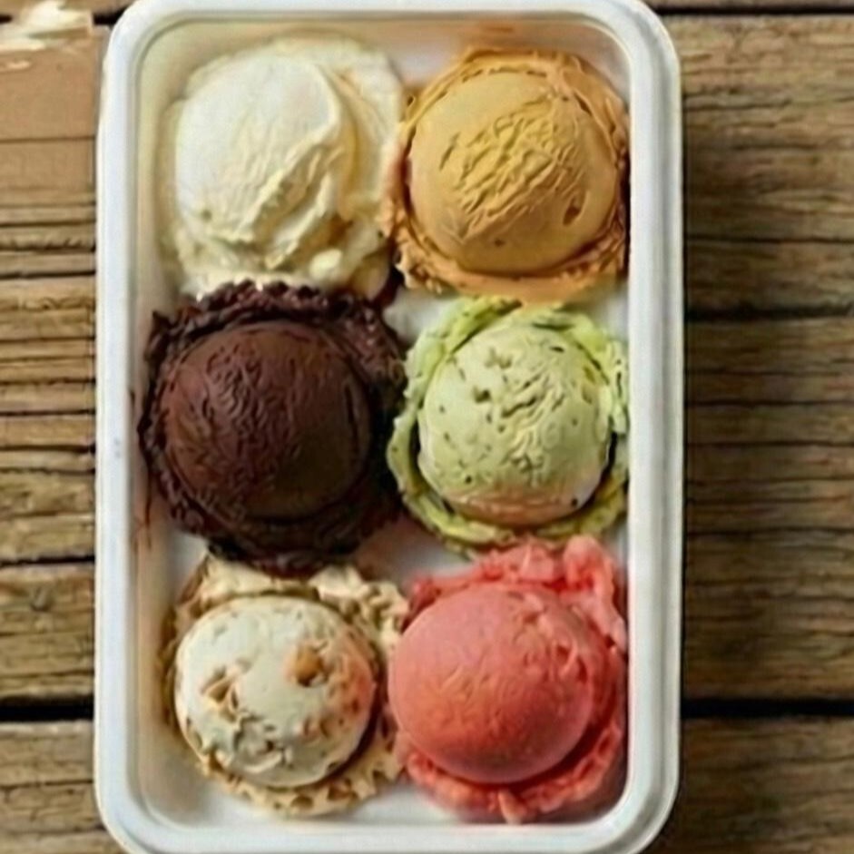 Dondurma (250 gr.)
