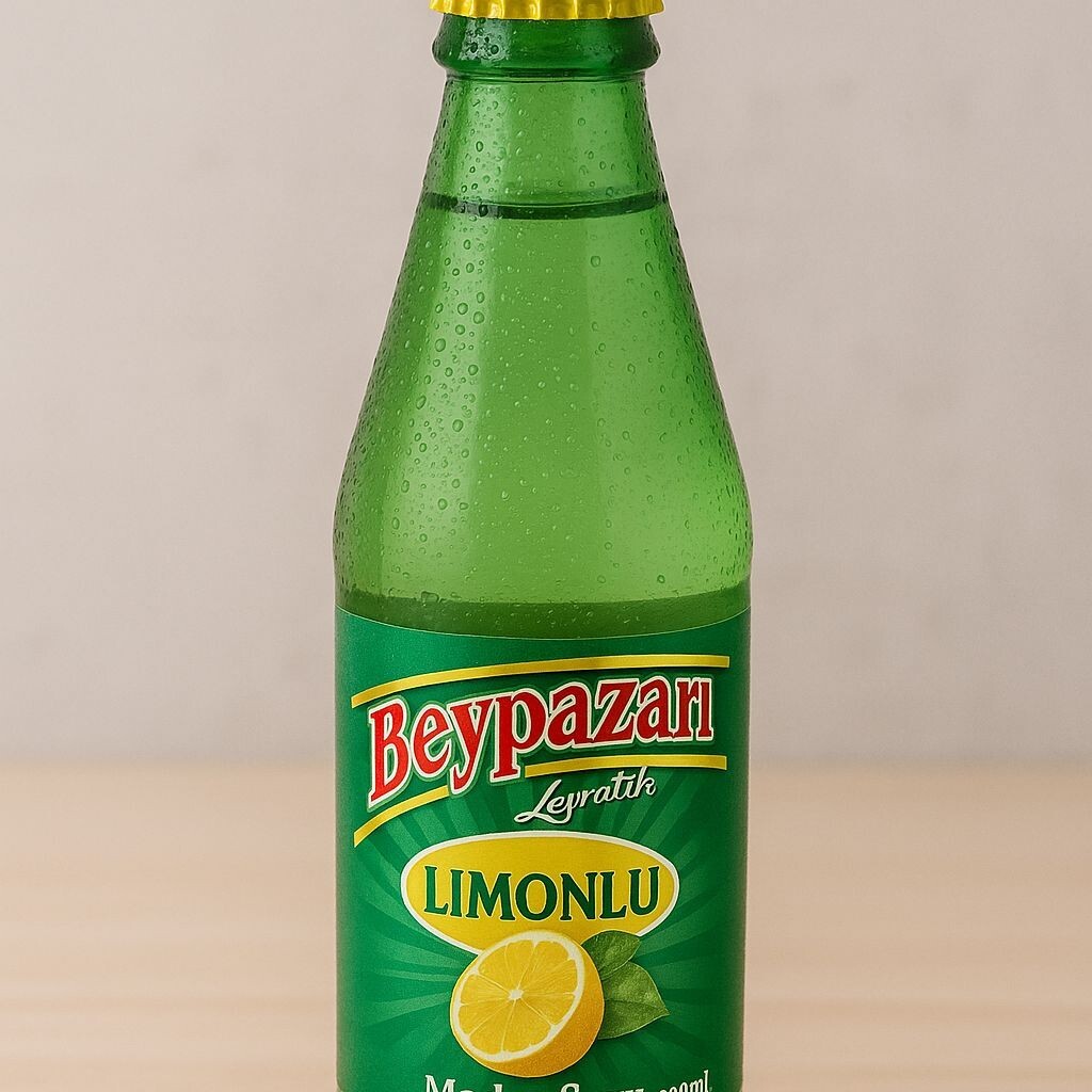 Limonlu Soda