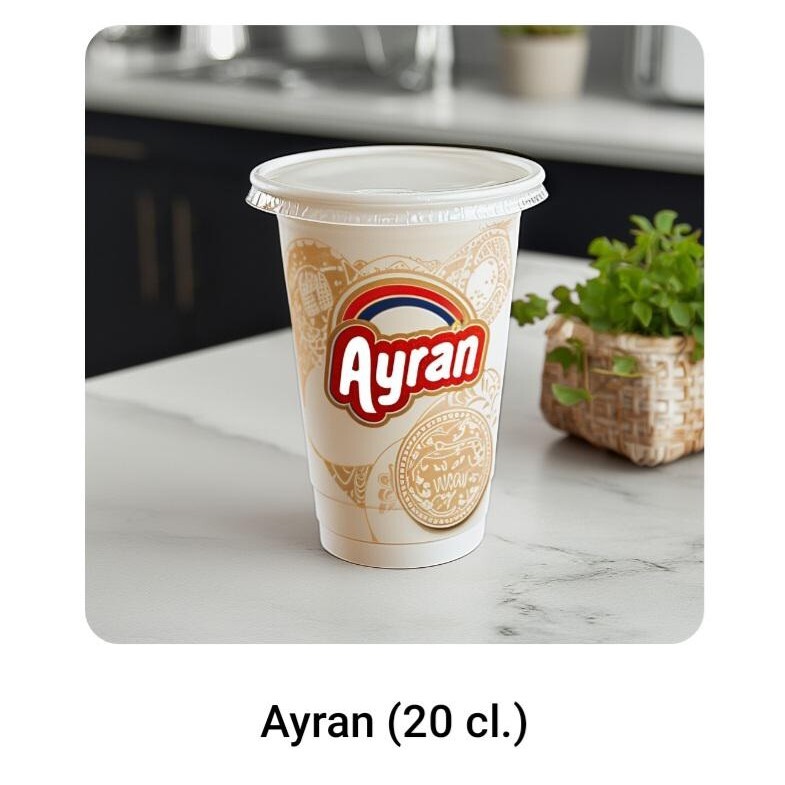 Ayran (20 cl)