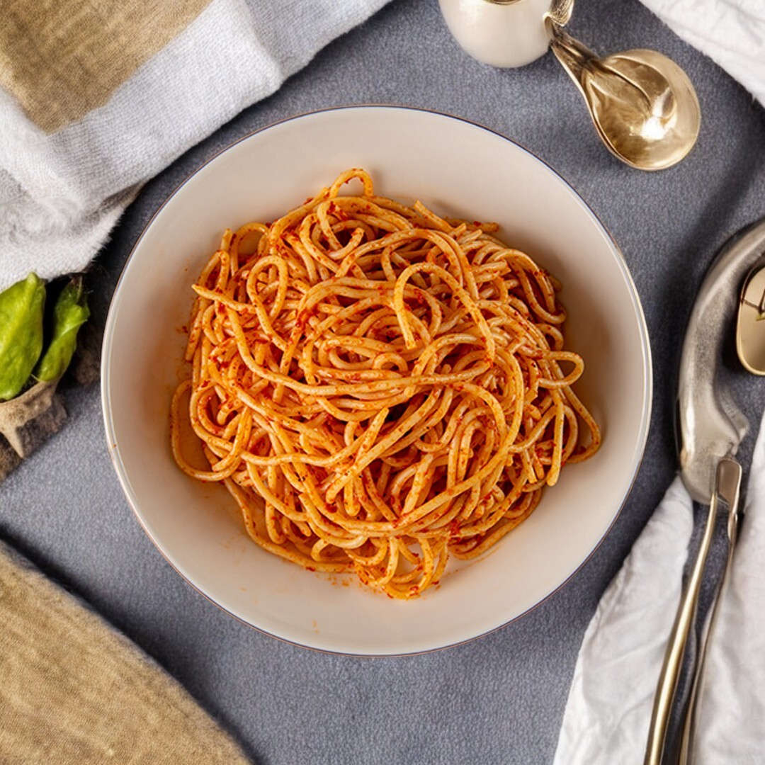 Anadolu Sosu (Salçalı Spagetti)