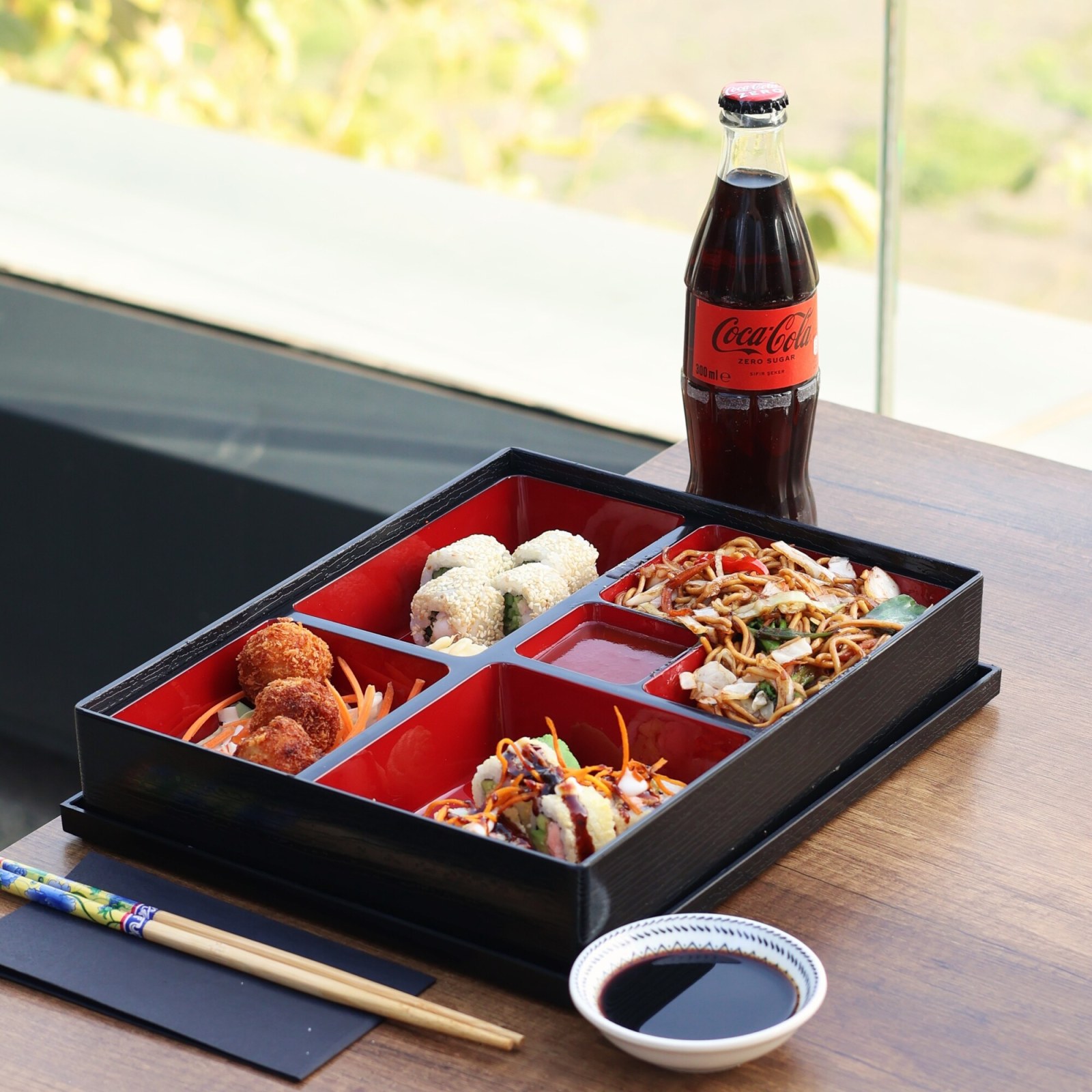 Bento Menü 4