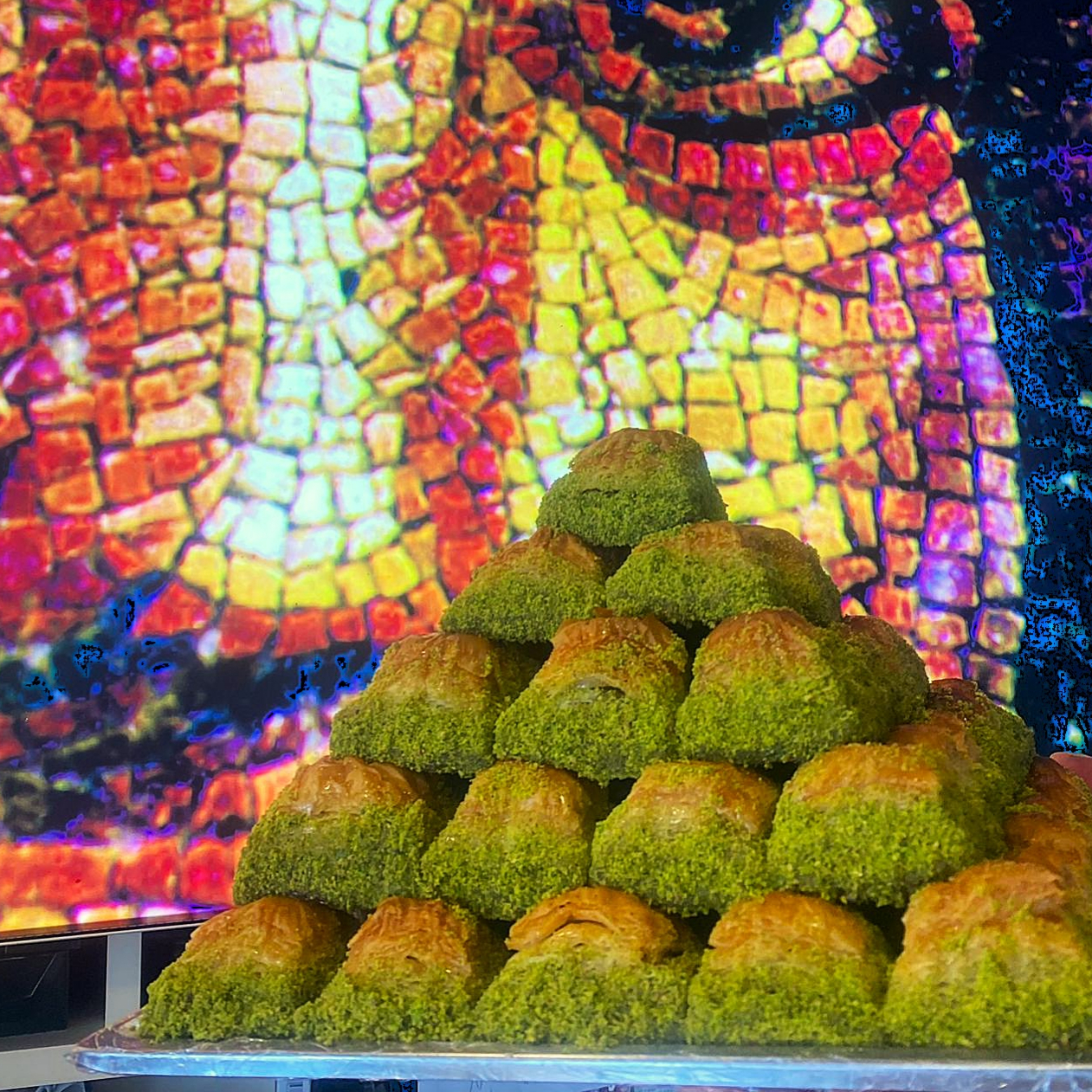 Kuru Baklava (500gr.)