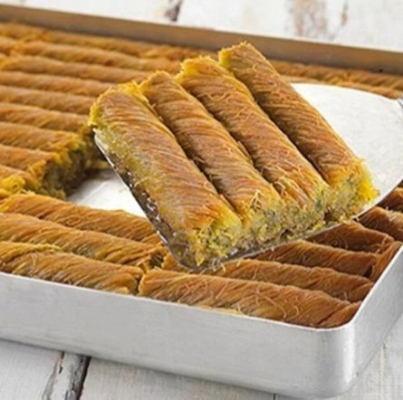 Fıstıklı Antep Burma Kadayıf 1 Kg