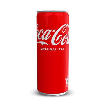 Coca-Cola (330 ml.)