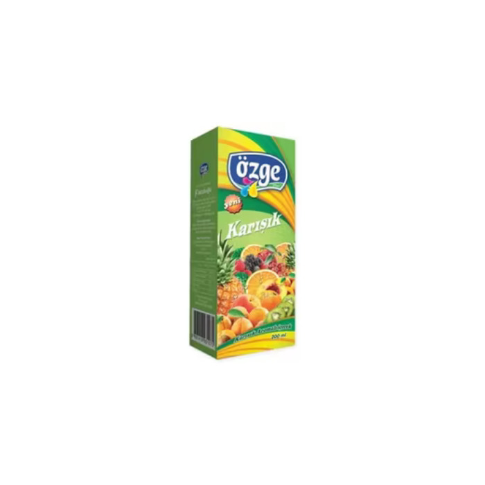 Meyve Suyu (200 ml.)