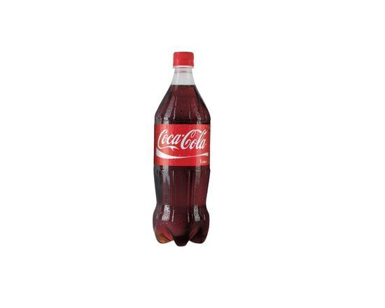Coca Cola (1 lt)
