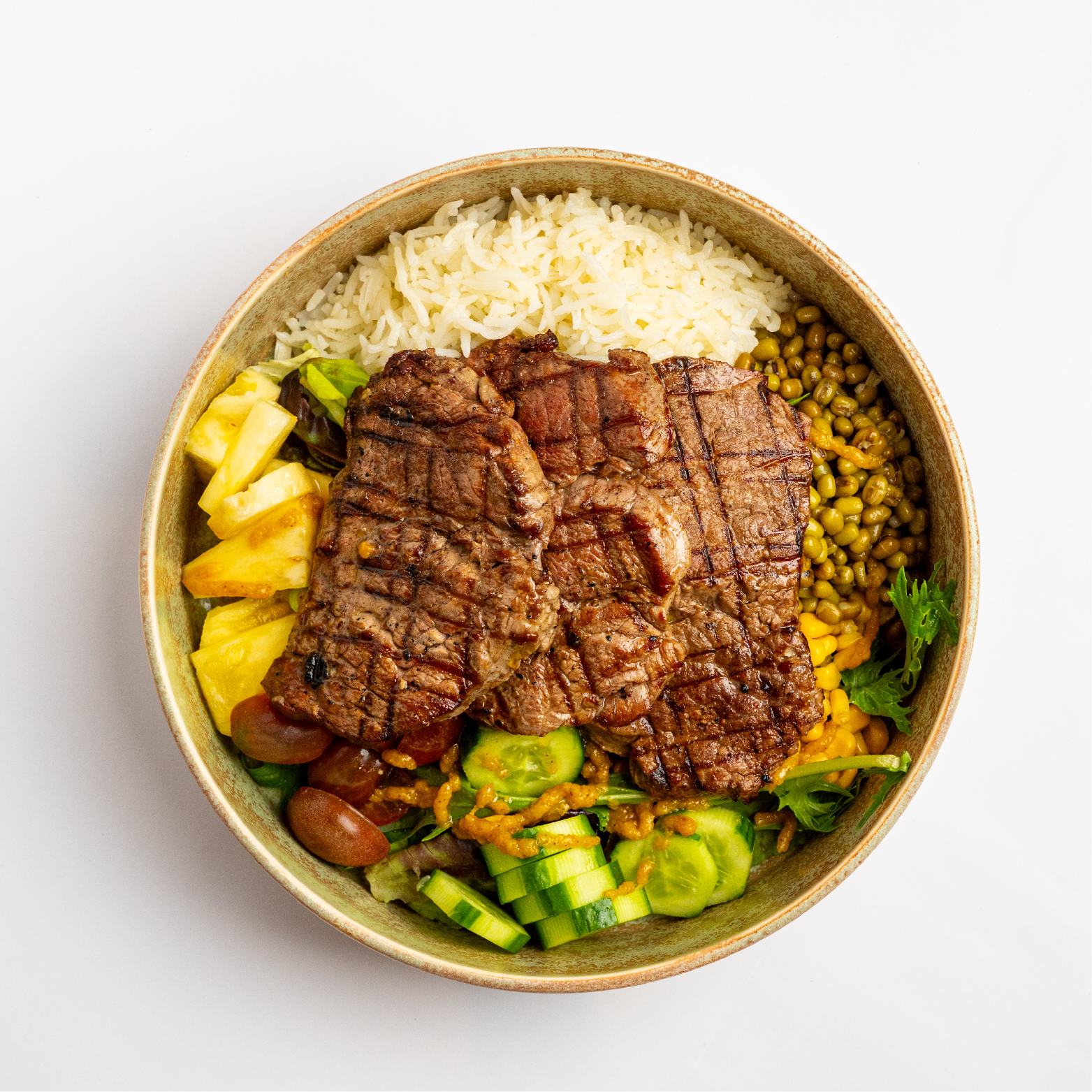 Bonfile Bowl