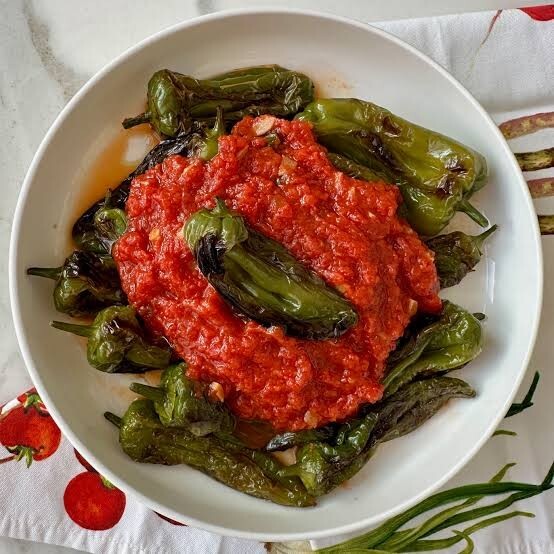 Biber Kızartması (200 gr)