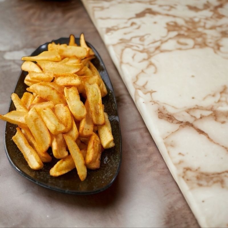 Patates Kızartması (Tek Kişilik)
