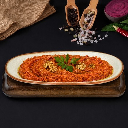 Cevizli Muhammara (200 gr.)