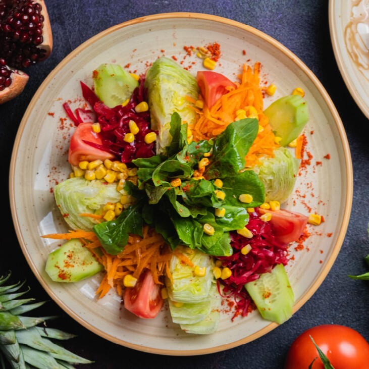 Mevsim Salata