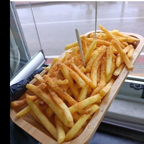 Patates Kızartması