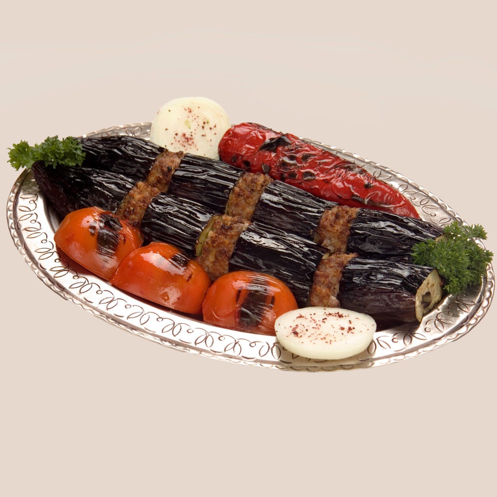 Patlıcanlı Kebap