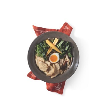 Tavuklu Ramen