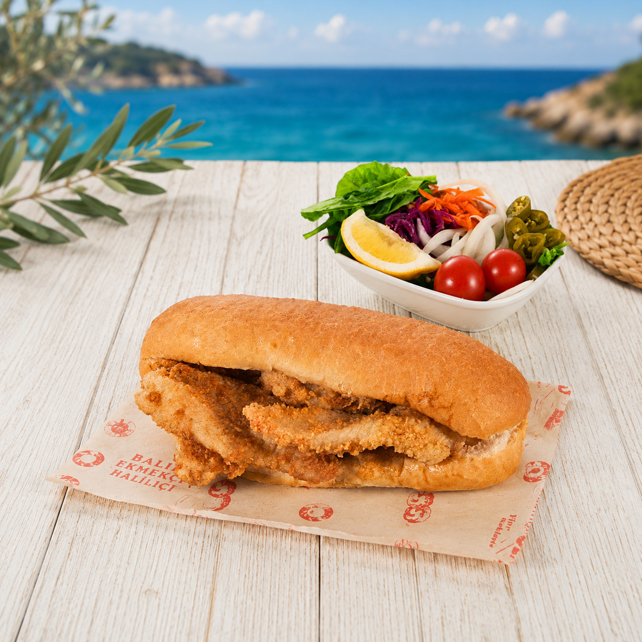 Ekmek Arası Mezgit