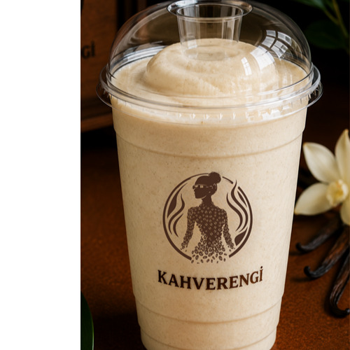 Vanilla Pods Milkshake