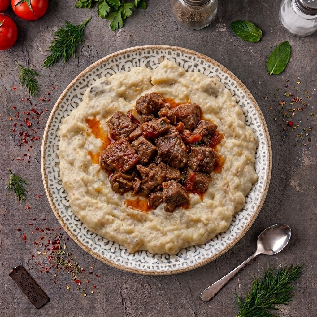 Hünkar Beğendi (250 gr)