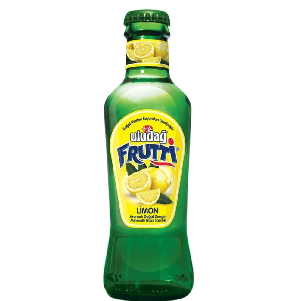 Limonlu Soda
