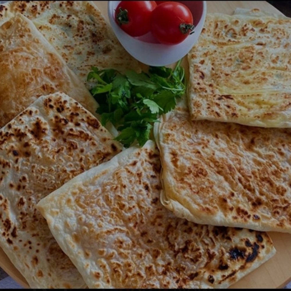 Peynirli Kaşarlı Gözleme Adet