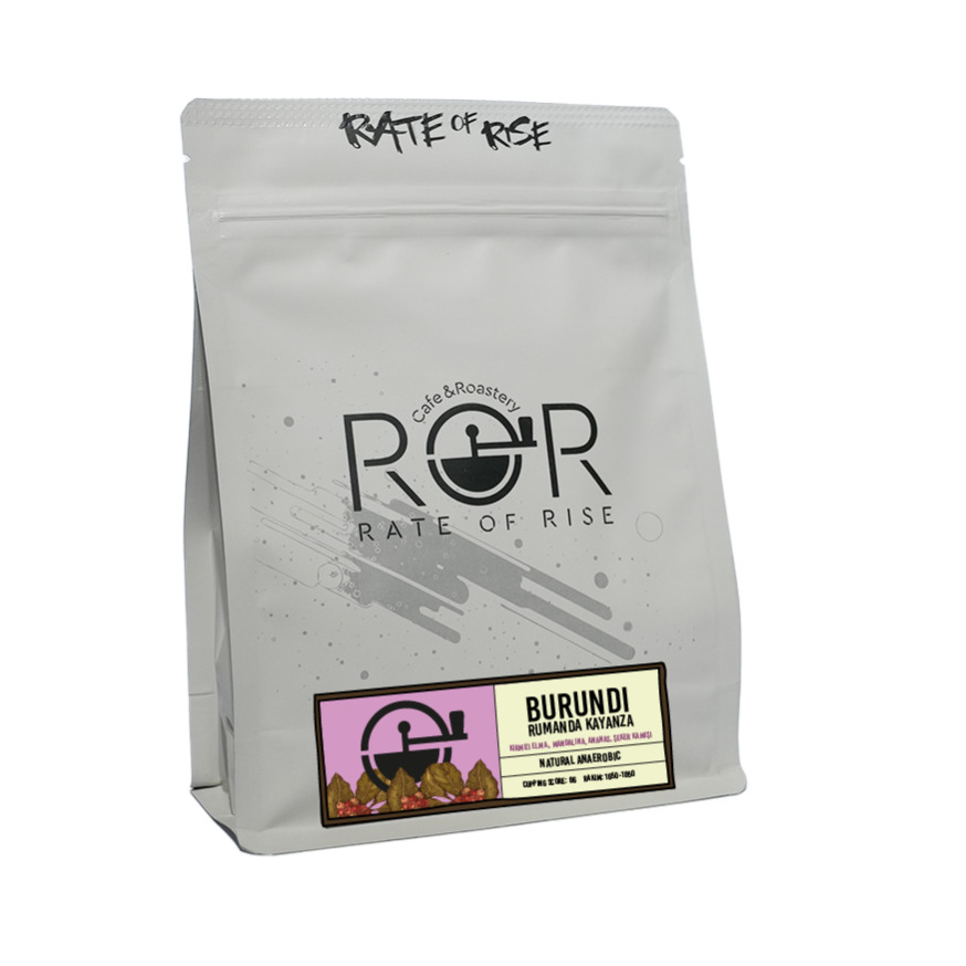 Burundi Rumanda Kayanza (250 Gr)
