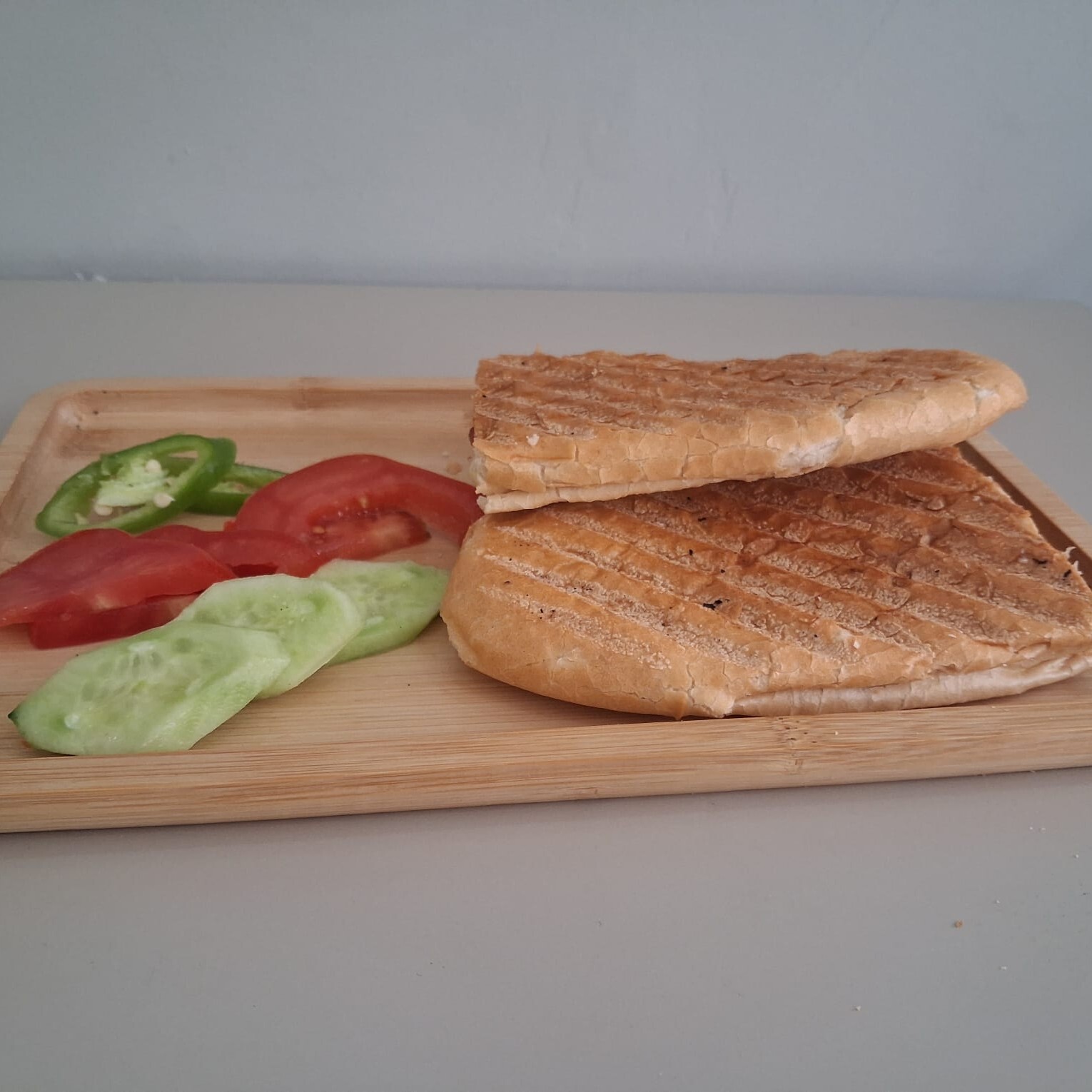 Kaşarlı Tost