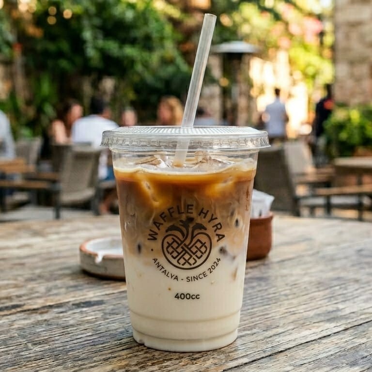 Iced Latte